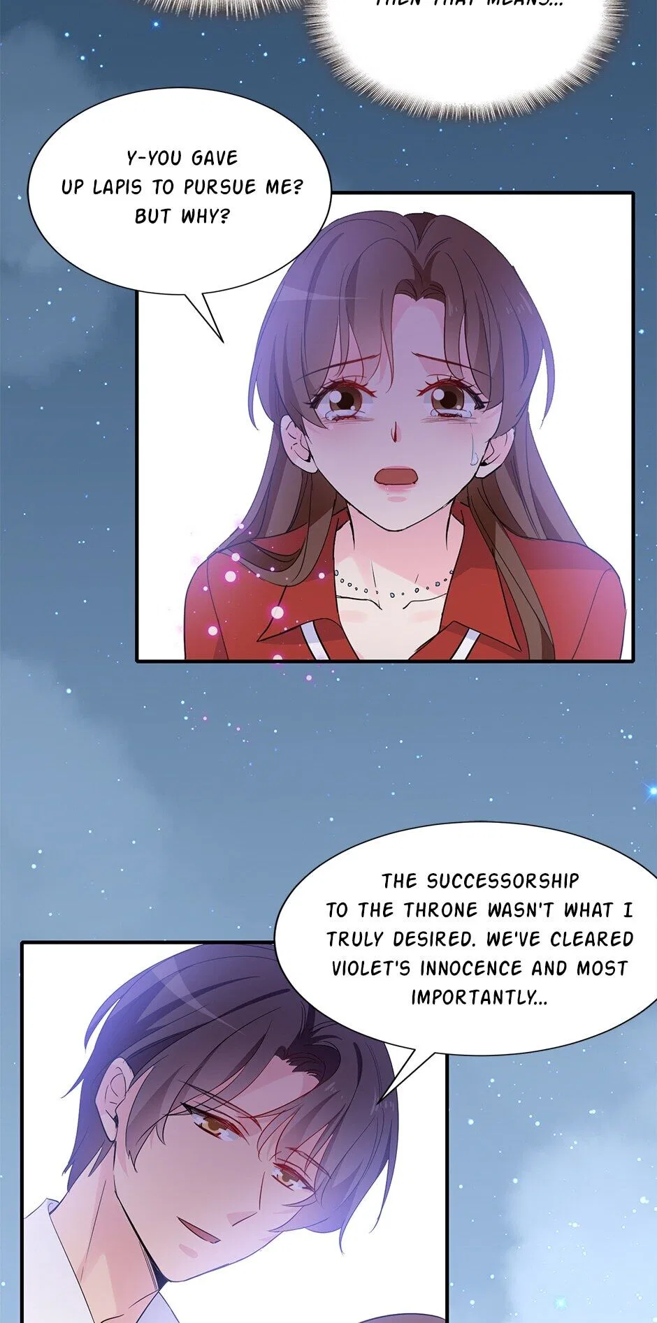 Surviving as the Prince’s Fiancée Chapter 80 – Page 50