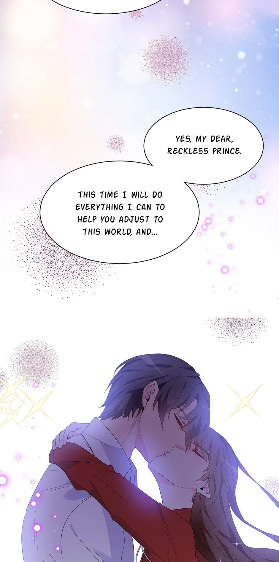 Surviving as the Prince’s Fiancée Chapter 80 – Page 53