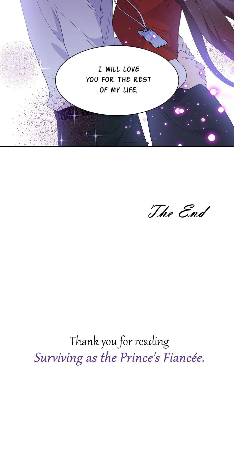 Surviving as the Prince’s Fiancée Chapter 80 – Page 54