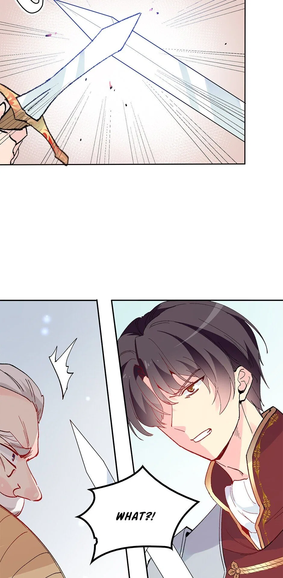 Surviving as the Prince’s Fiancée Chapter 79 – Page 3