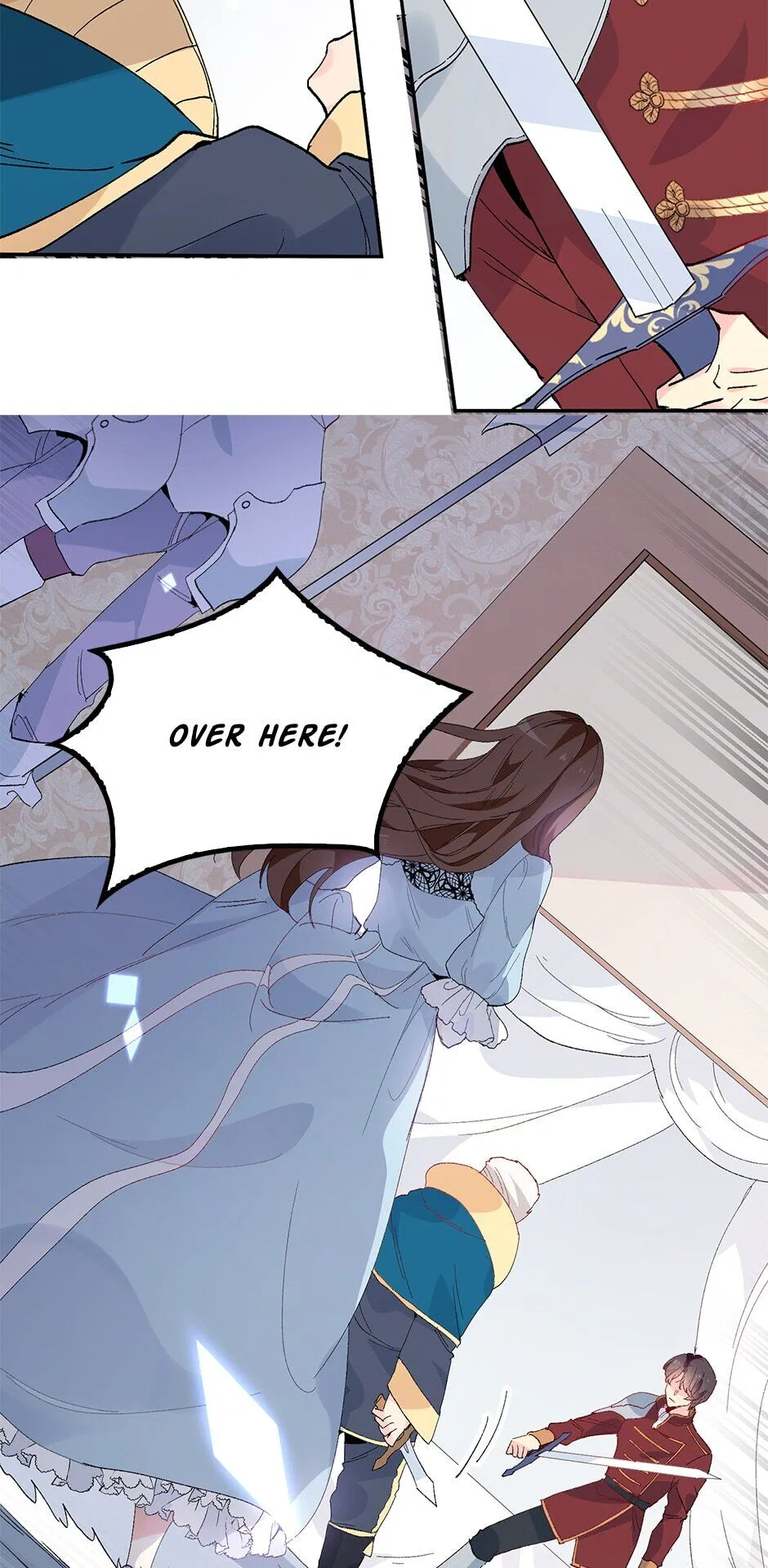 Surviving as the Prince’s Fiancée Chapter 79 – Page 4