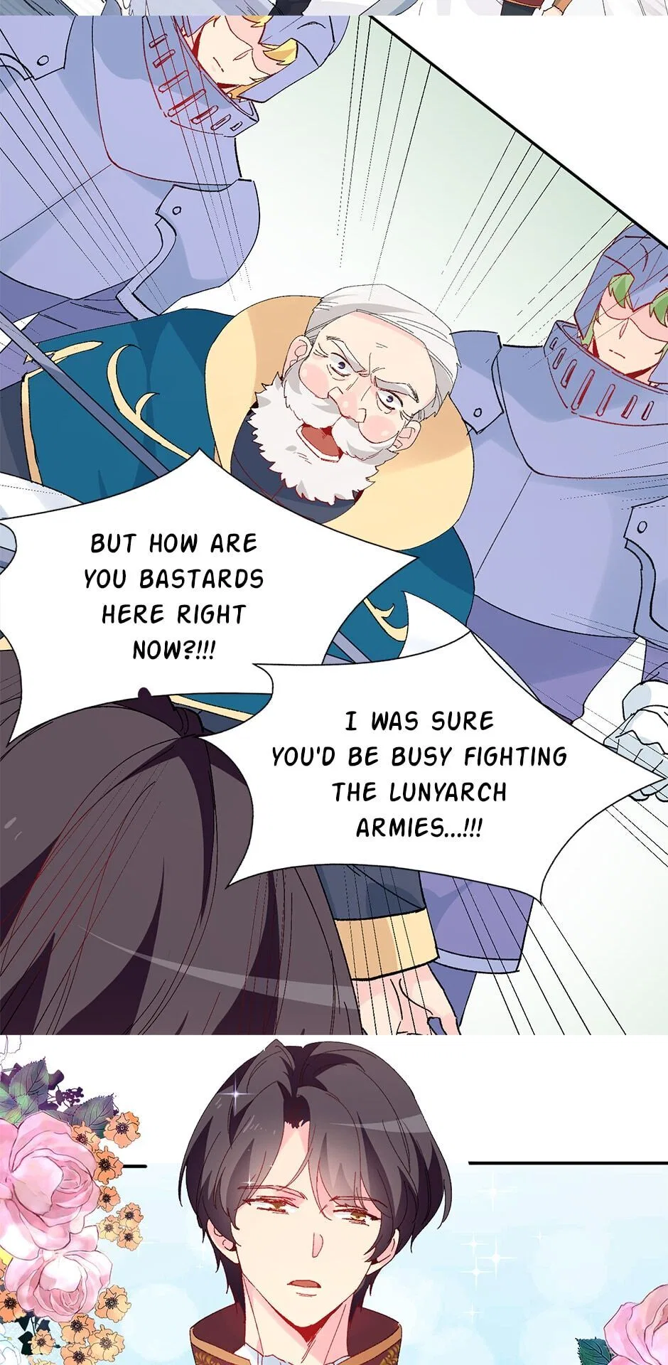Surviving as the Prince’s Fiancée Chapter 79 – Page 5