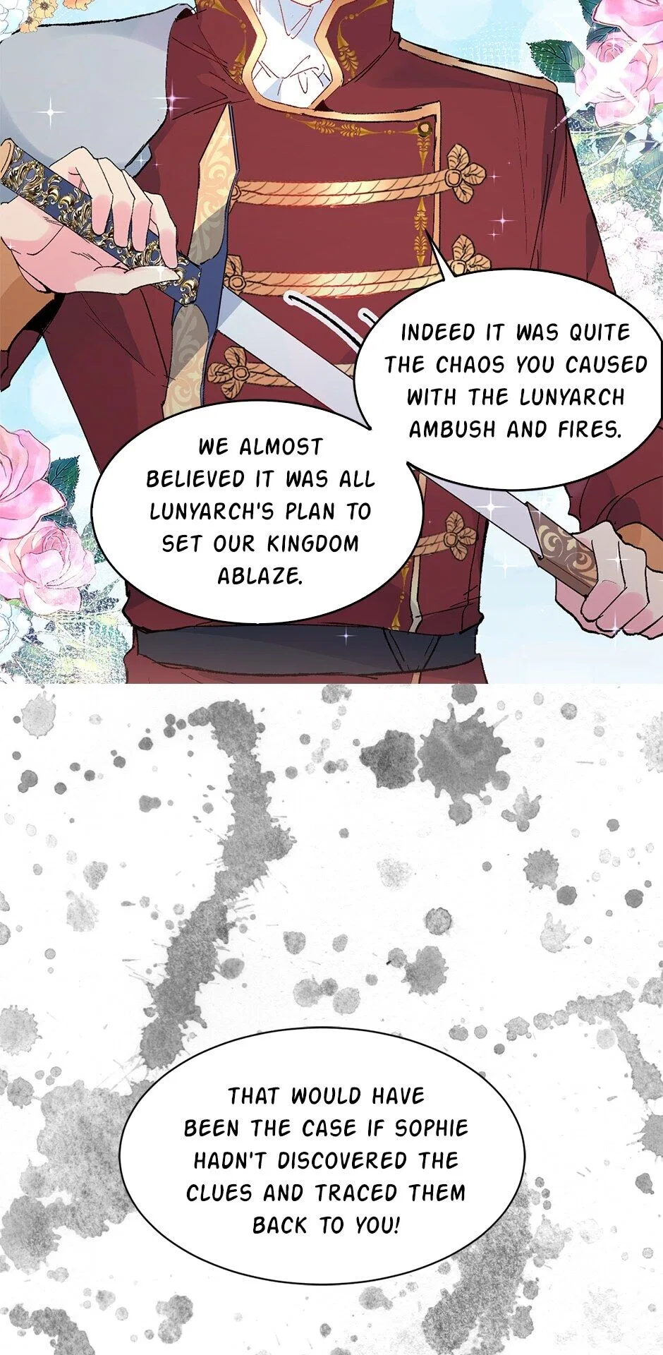 Surviving as the Prince’s Fiancée Chapter 79 – Page 6