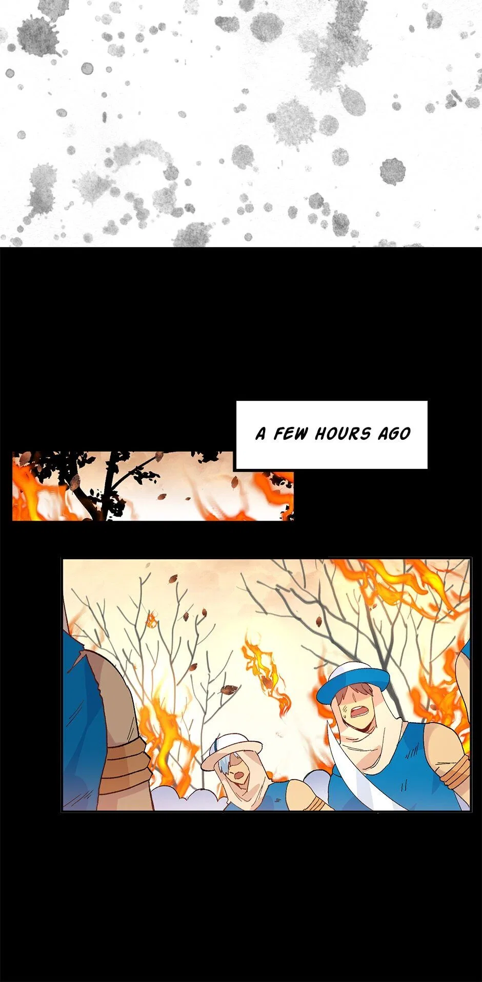 Surviving as the Prince’s Fiancée Chapter 79 – Page 7