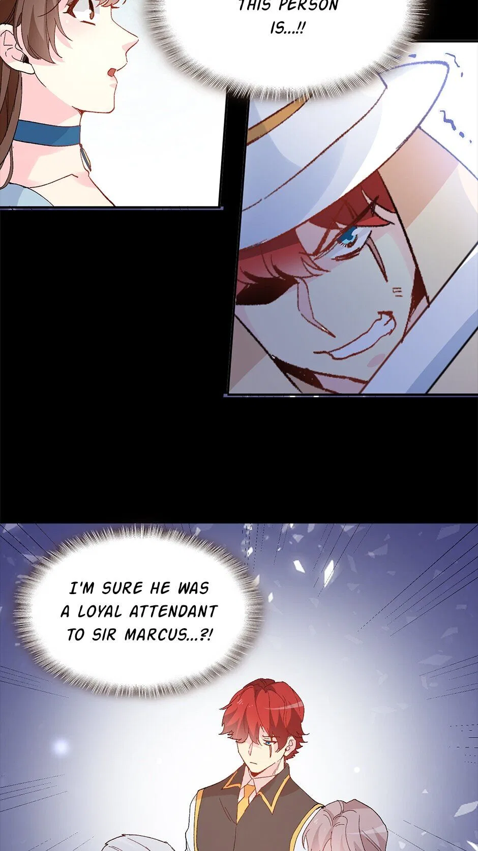 Surviving as the Prince’s Fiancée Chapter 79 – Page 10