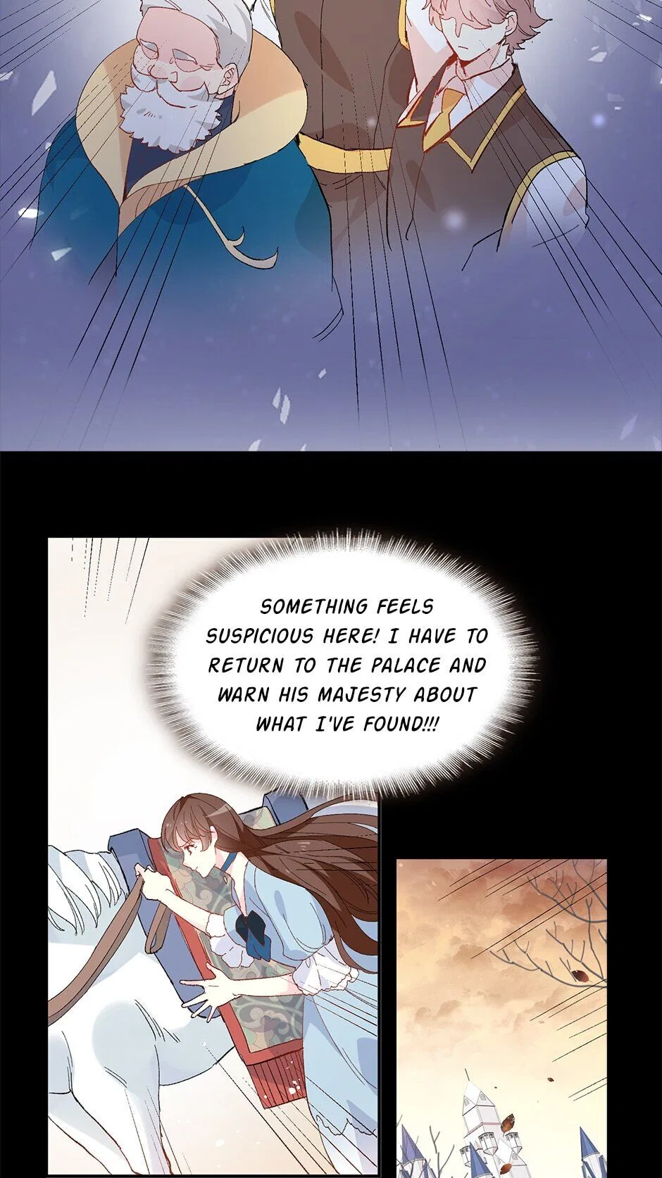 Surviving as the Prince’s Fiancée Chapter 79 – Page 11