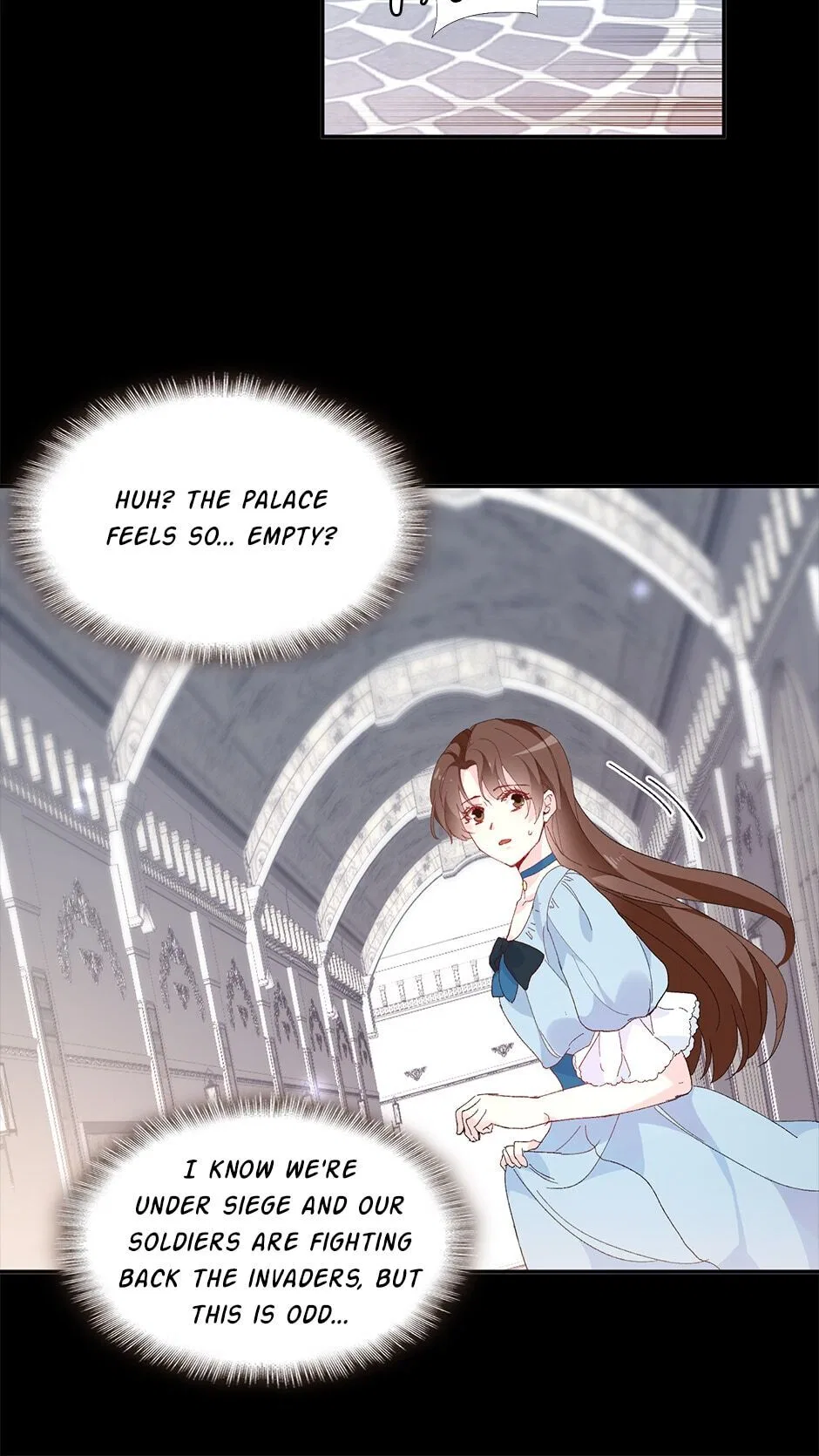 Surviving as the Prince’s Fiancée Chapter 79 – Page 13
