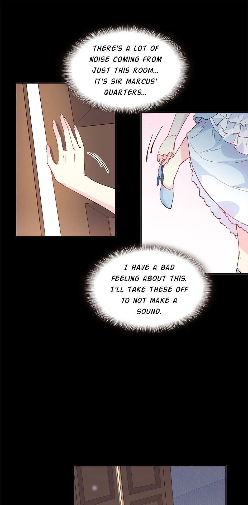Surviving as the Prince’s Fiancée Chapter 79 – Page 14