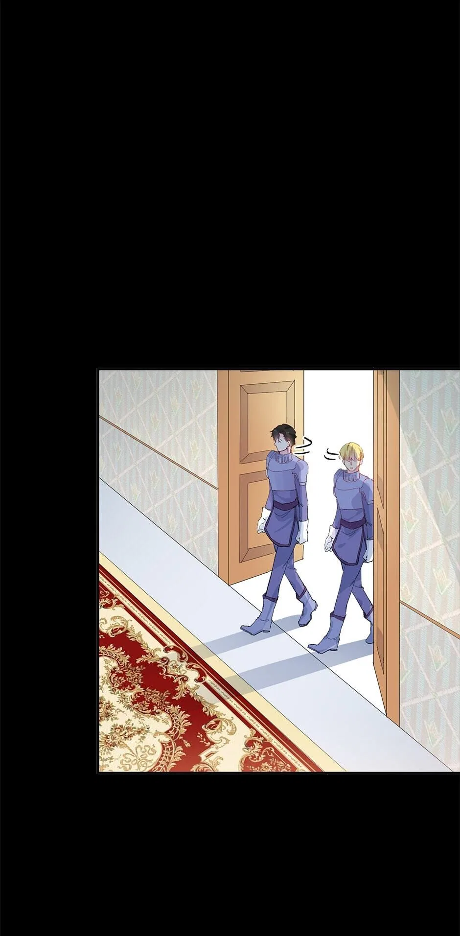 Surviving as the Prince’s Fiancée Chapter 79 – Page 16