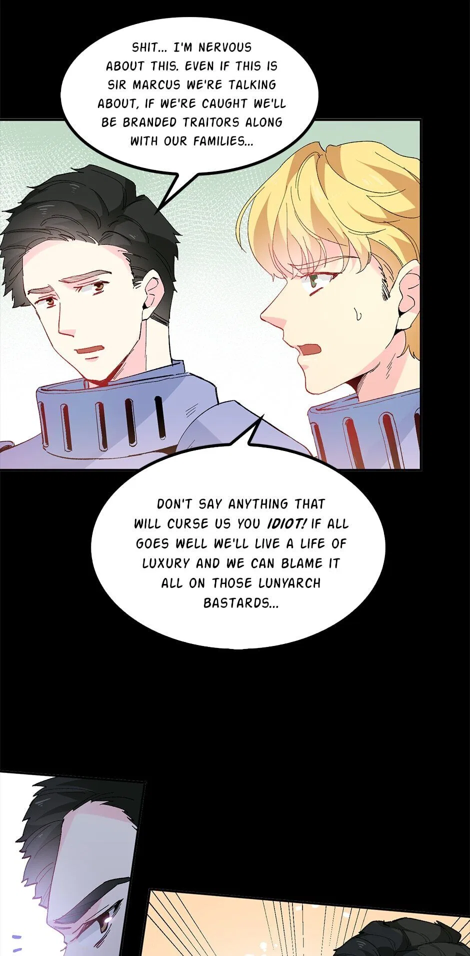Surviving as the Prince’s Fiancée Chapter 79 – Page 17