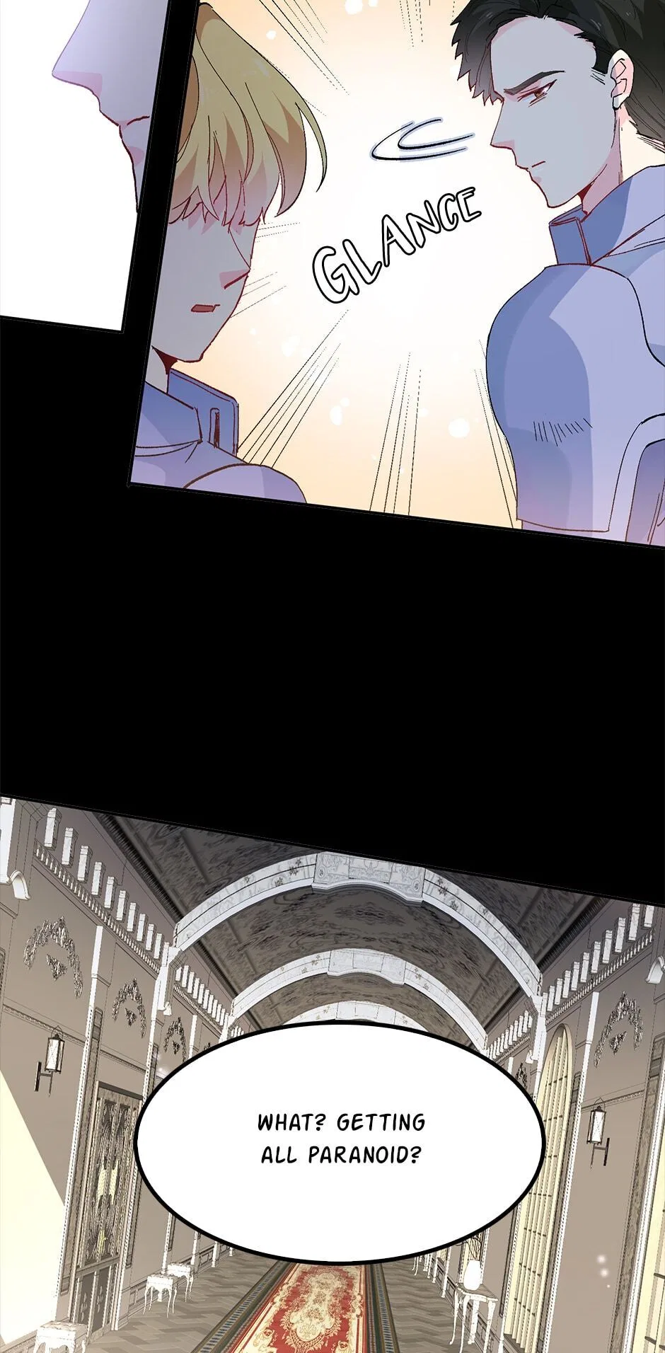 Surviving as the Prince’s Fiancée Chapter 79 – Page 18