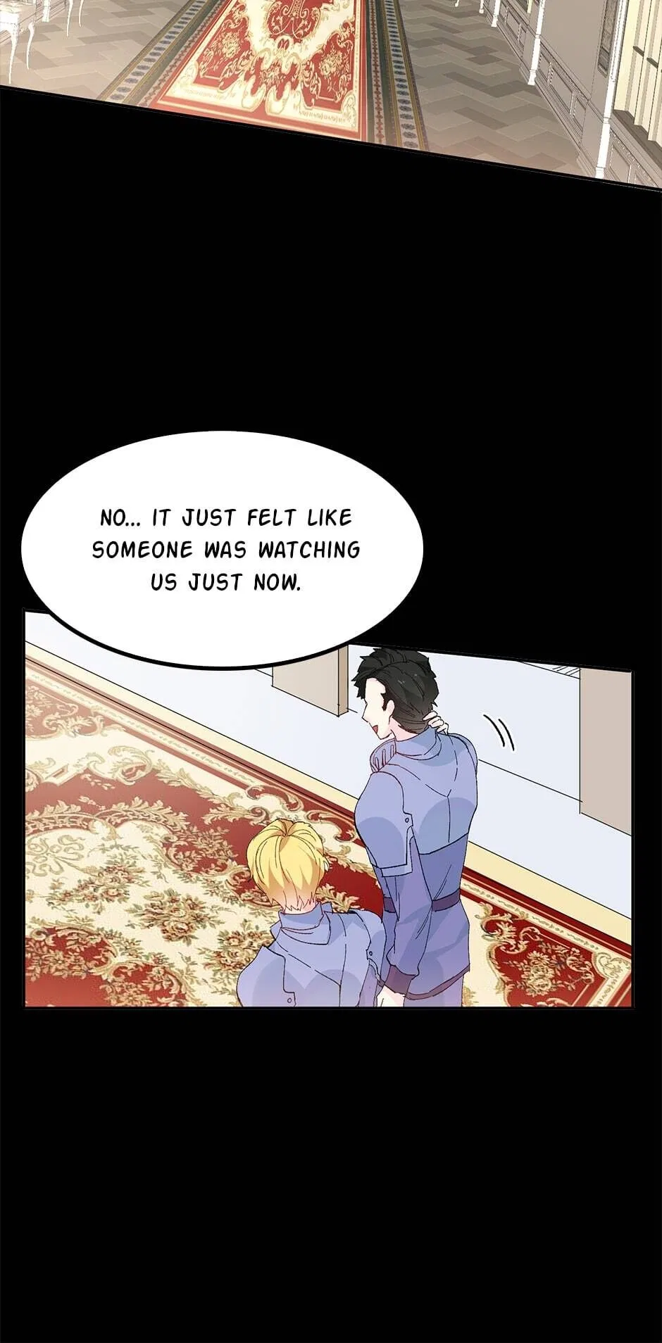Surviving as the Prince’s Fiancée Chapter 79 – Page 19