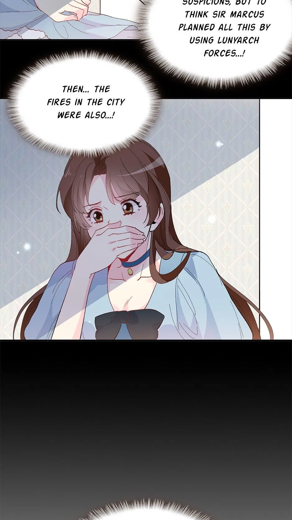 Surviving as the Prince’s Fiancée Chapter 79 – Page 21