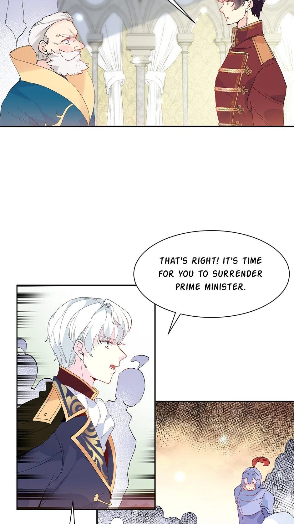 Surviving as the Prince’s Fiancée Chapter 79 – Page 23