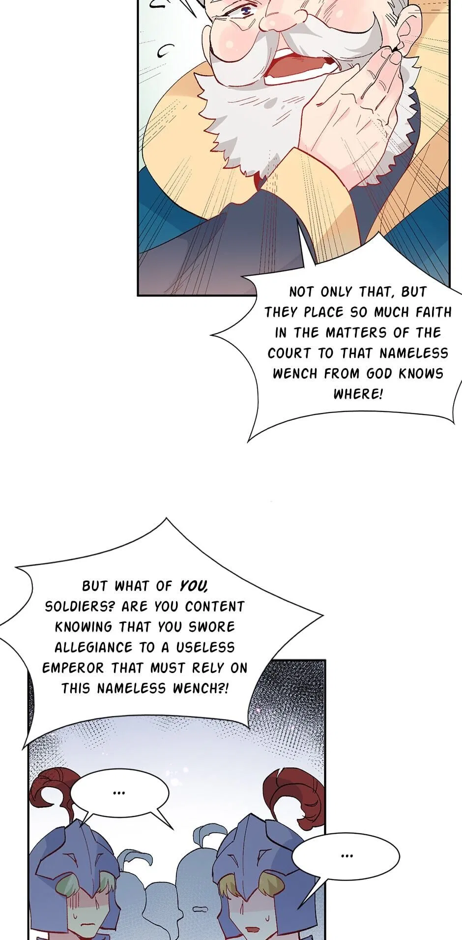 Surviving as the Prince’s Fiancée Chapter 79 – Page 27
