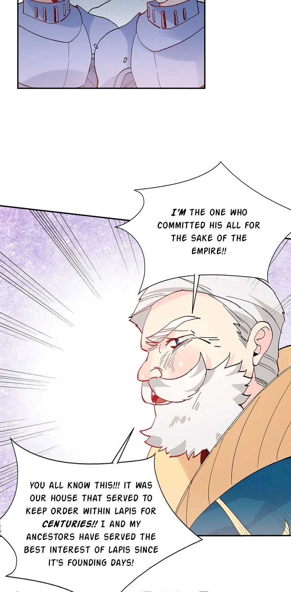 Surviving as the Prince’s Fiancée Chapter 79 – Page 28