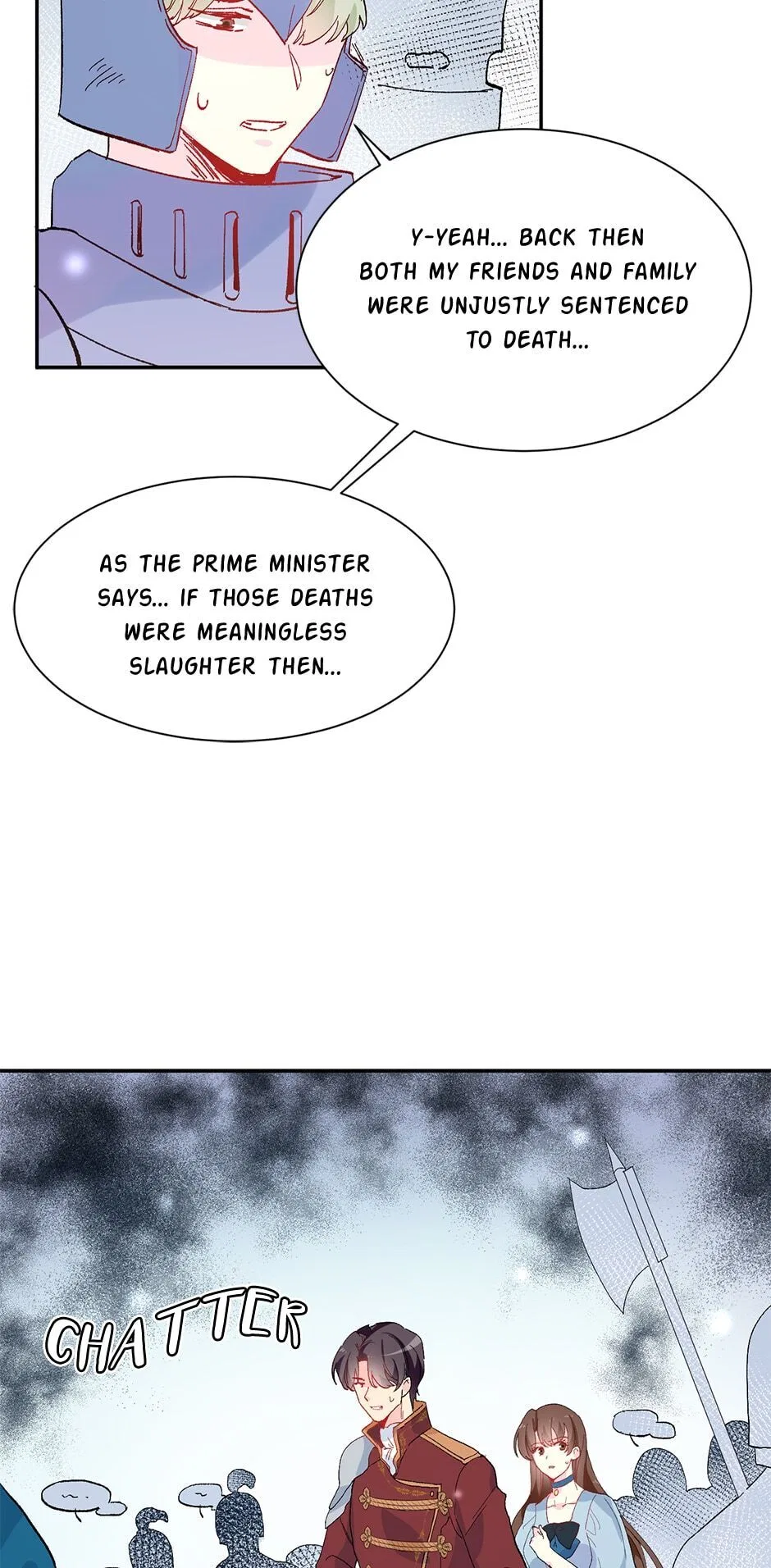 Surviving as the Prince’s Fiancée Chapter 79 – Page 30