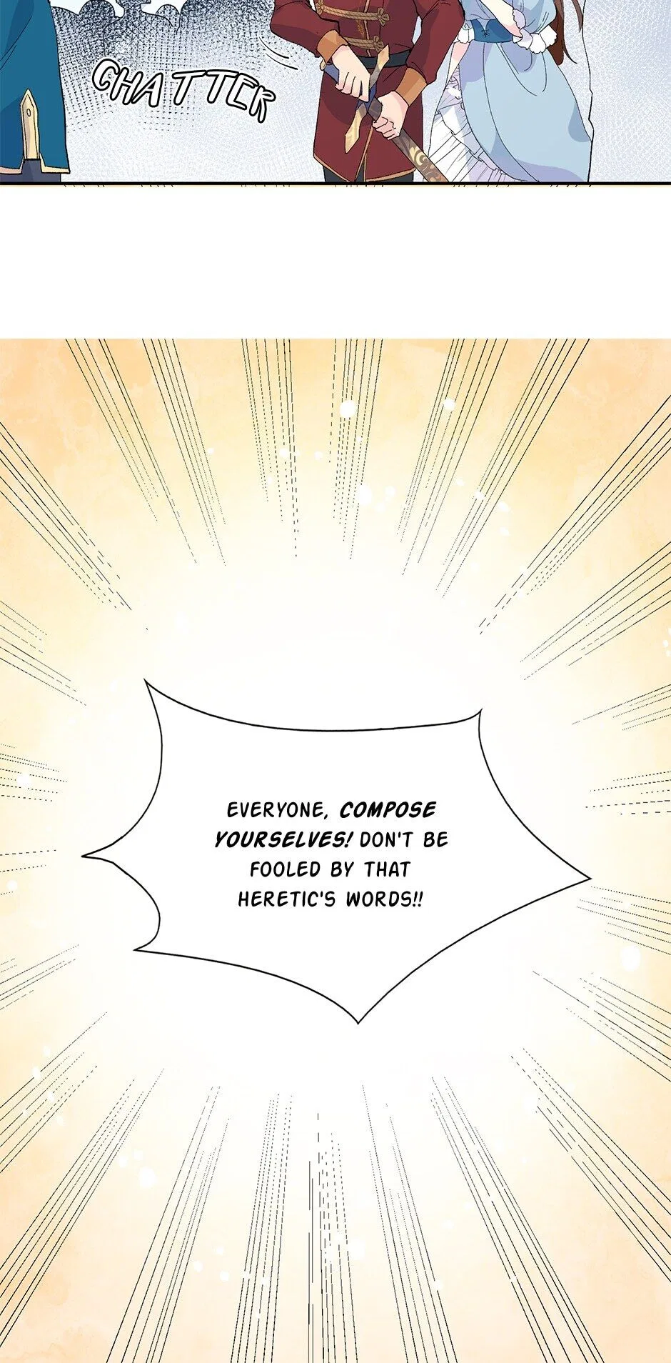 Surviving as the Prince’s Fiancée Chapter 79 – Page 31