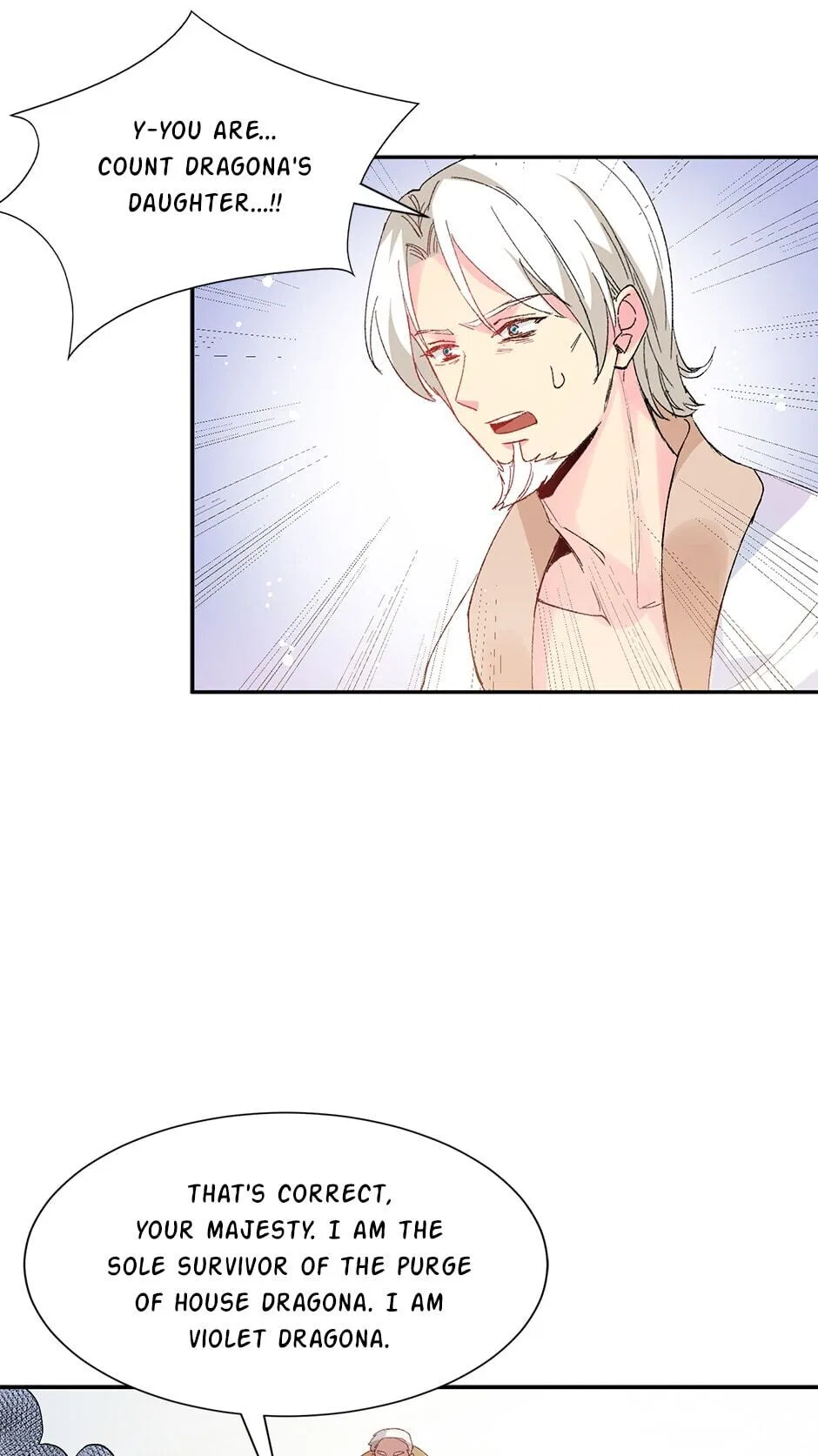 Surviving as the Prince’s Fiancée Chapter 79 – Page 33