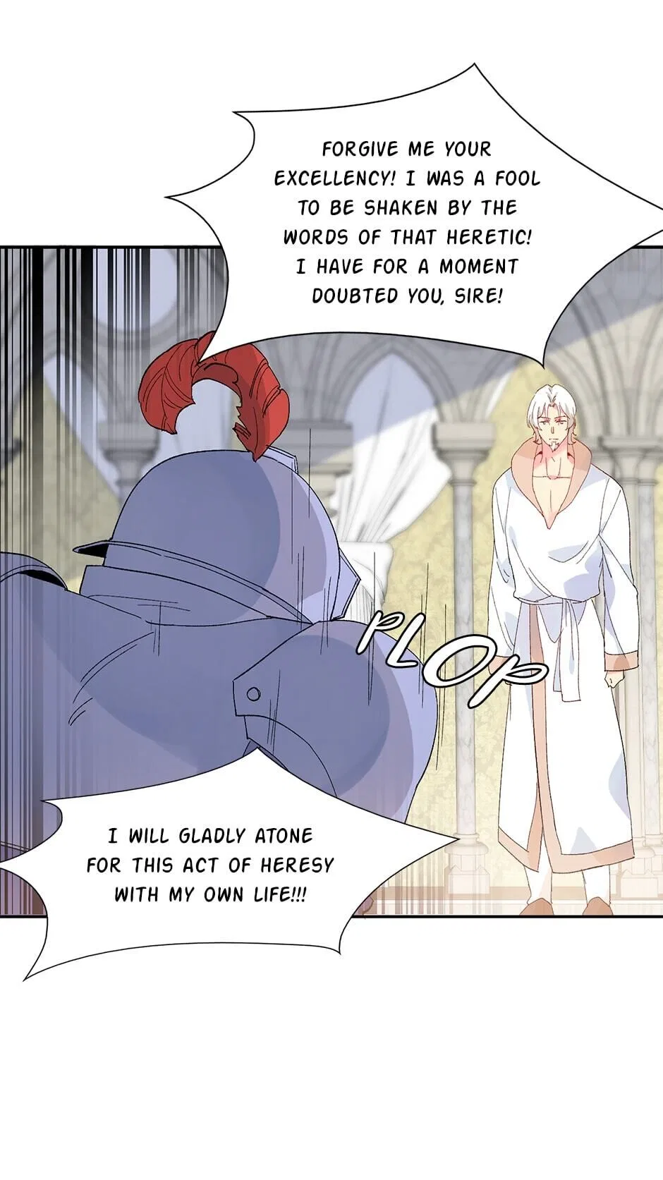 Surviving as the Prince’s Fiancée Chapter 79 – Page 38
