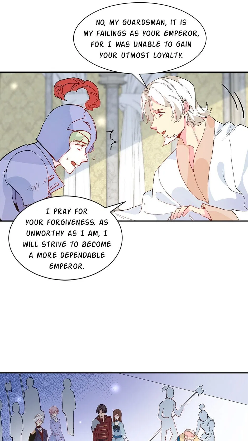 Surviving as the Prince’s Fiancée Chapter 79 – Page 39