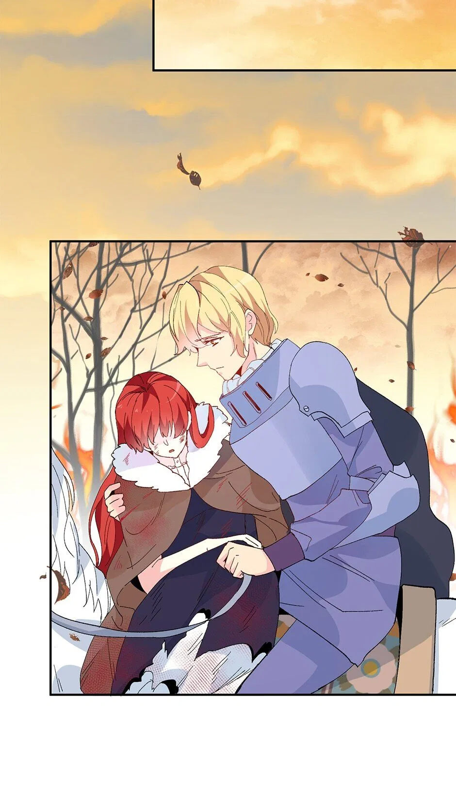 Surviving as the Prince’s Fiancée Chapter 79 – Page 43