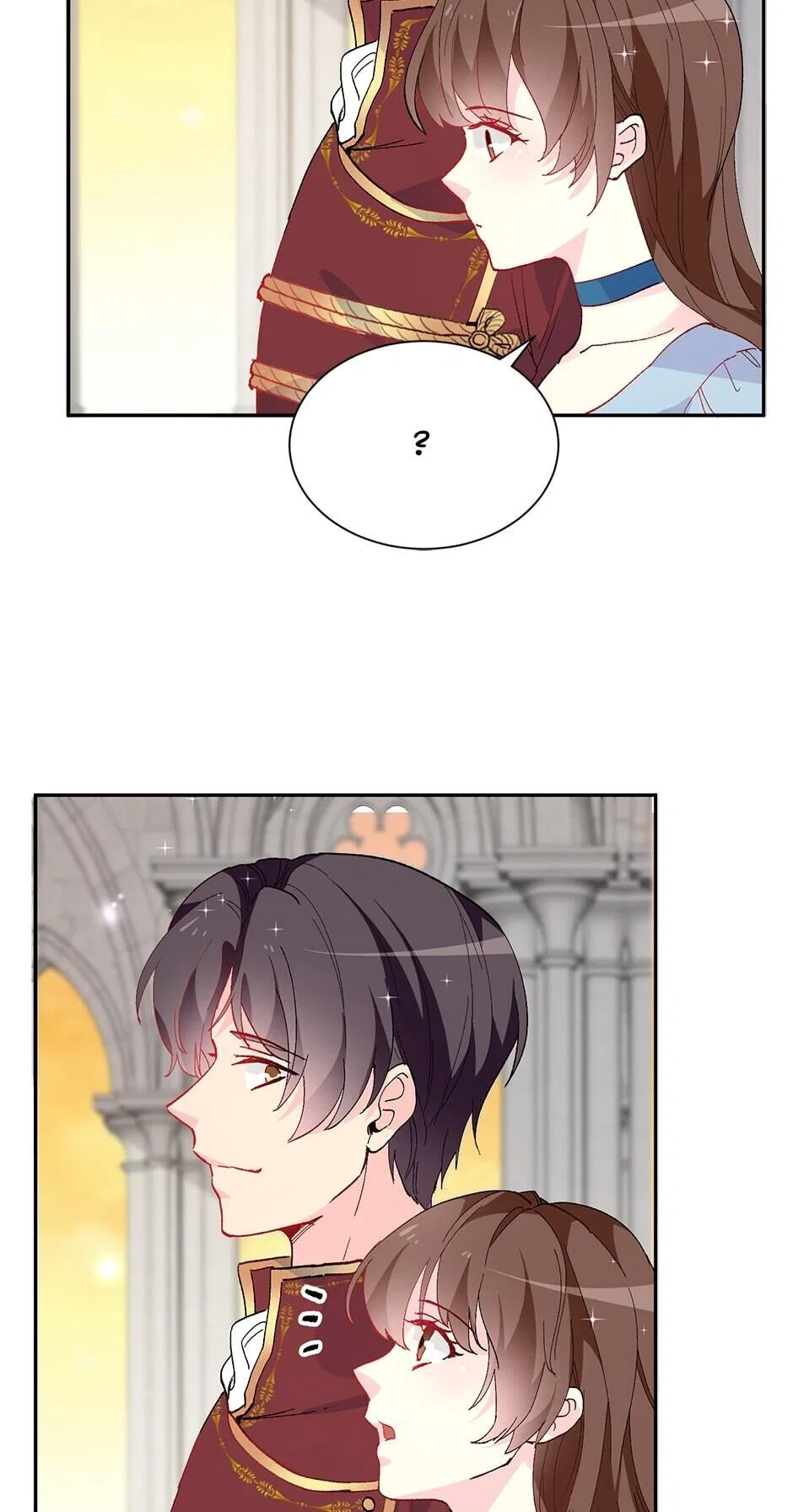 Surviving as the Prince’s Fiancée Chapter 79 – Page 46