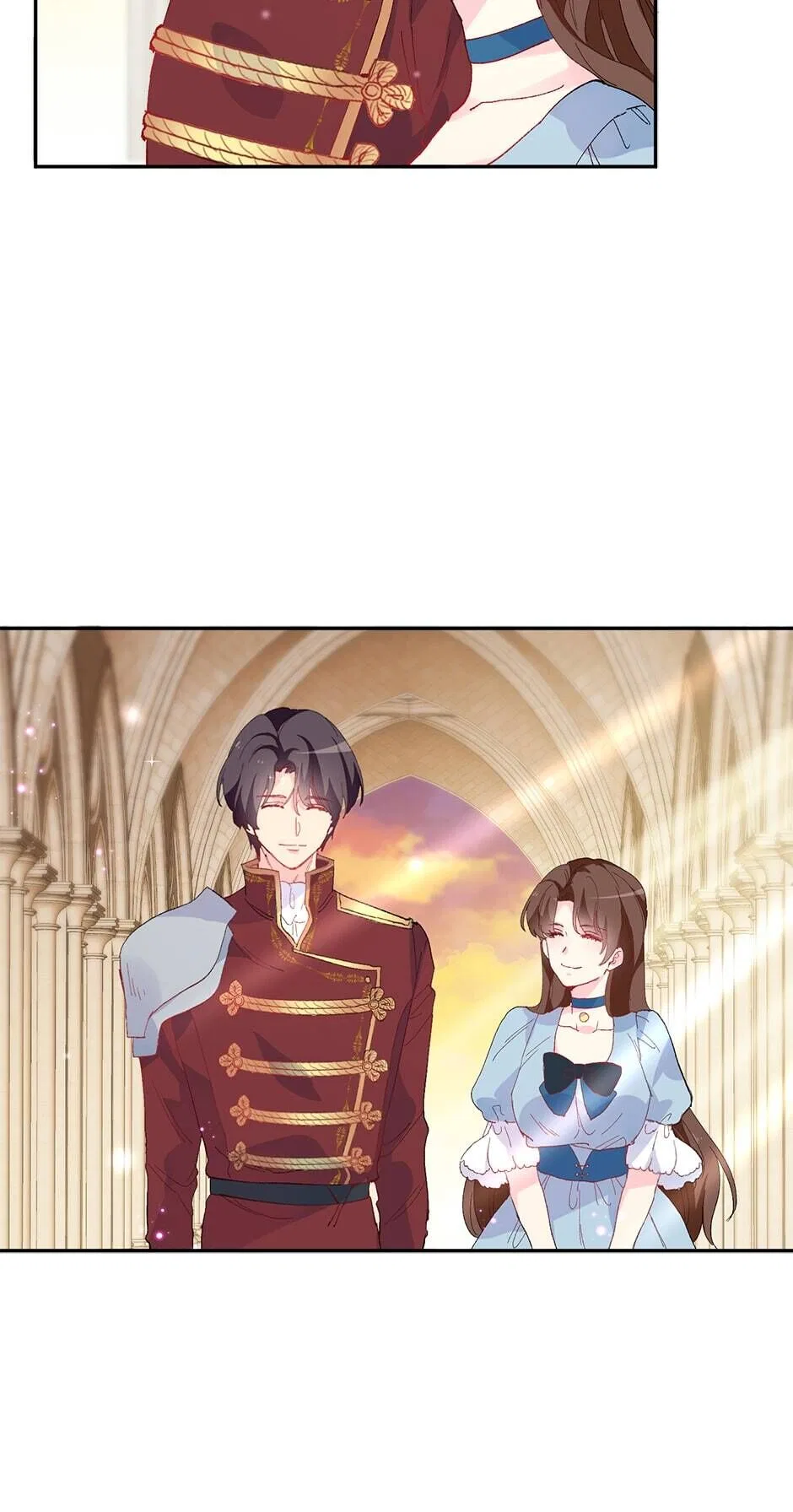 Surviving as the Prince’s Fiancée Chapter 79 – Page 47