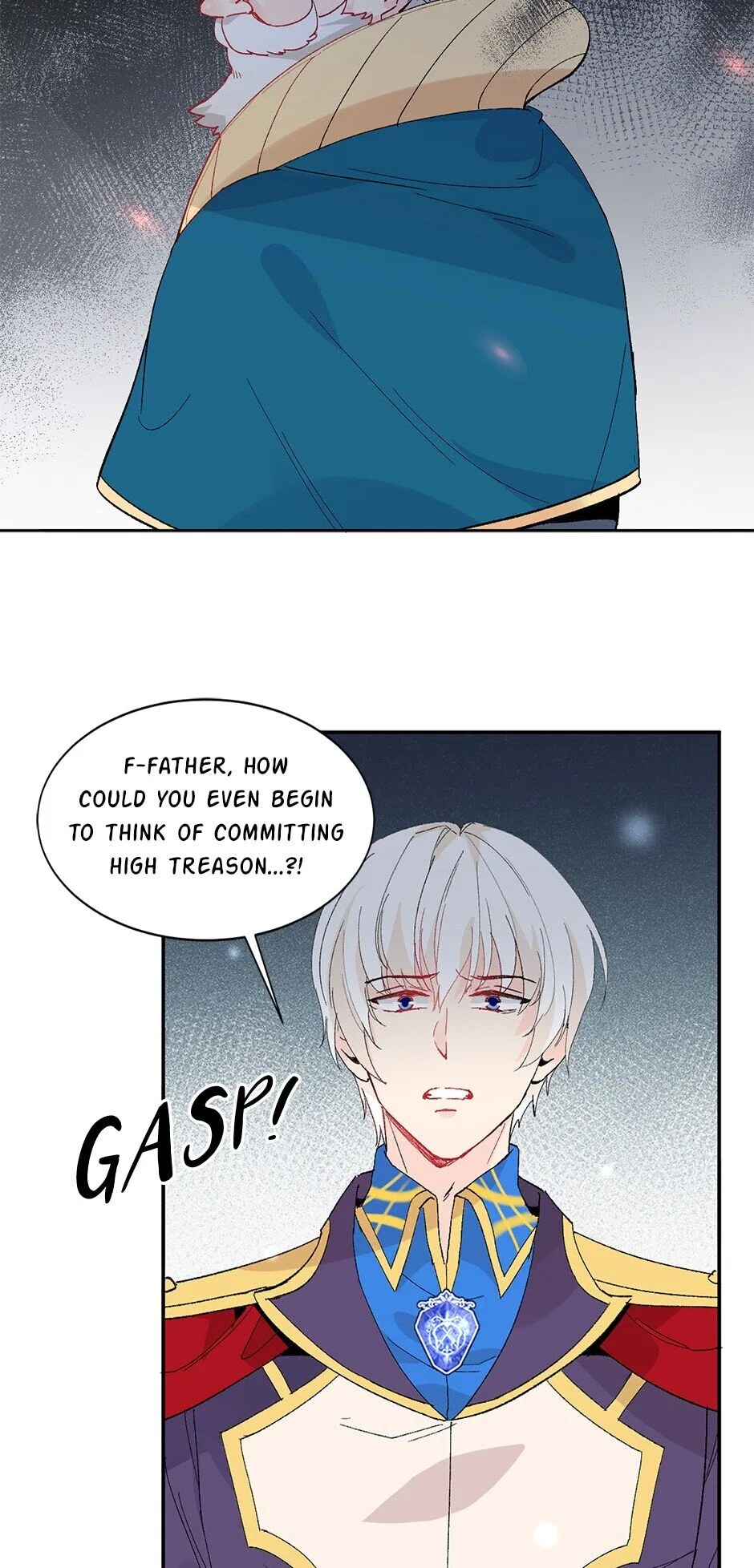 Surviving as the Prince’s Fiancée Chapter 78 – Page 2