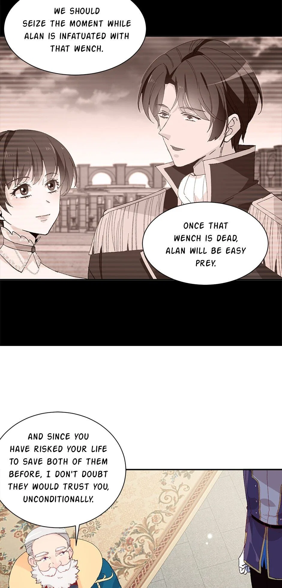 Surviving as the Prince’s Fiancée Chapter 78 – Page 4