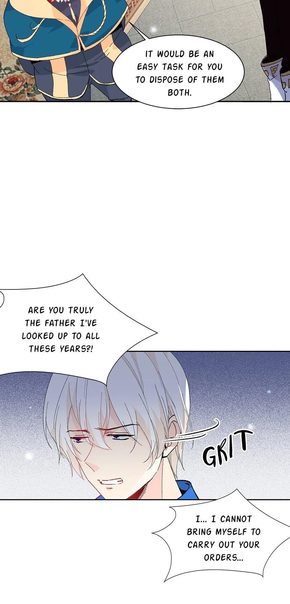 Surviving as the Prince’s Fiancée Chapter 78 – Page 5