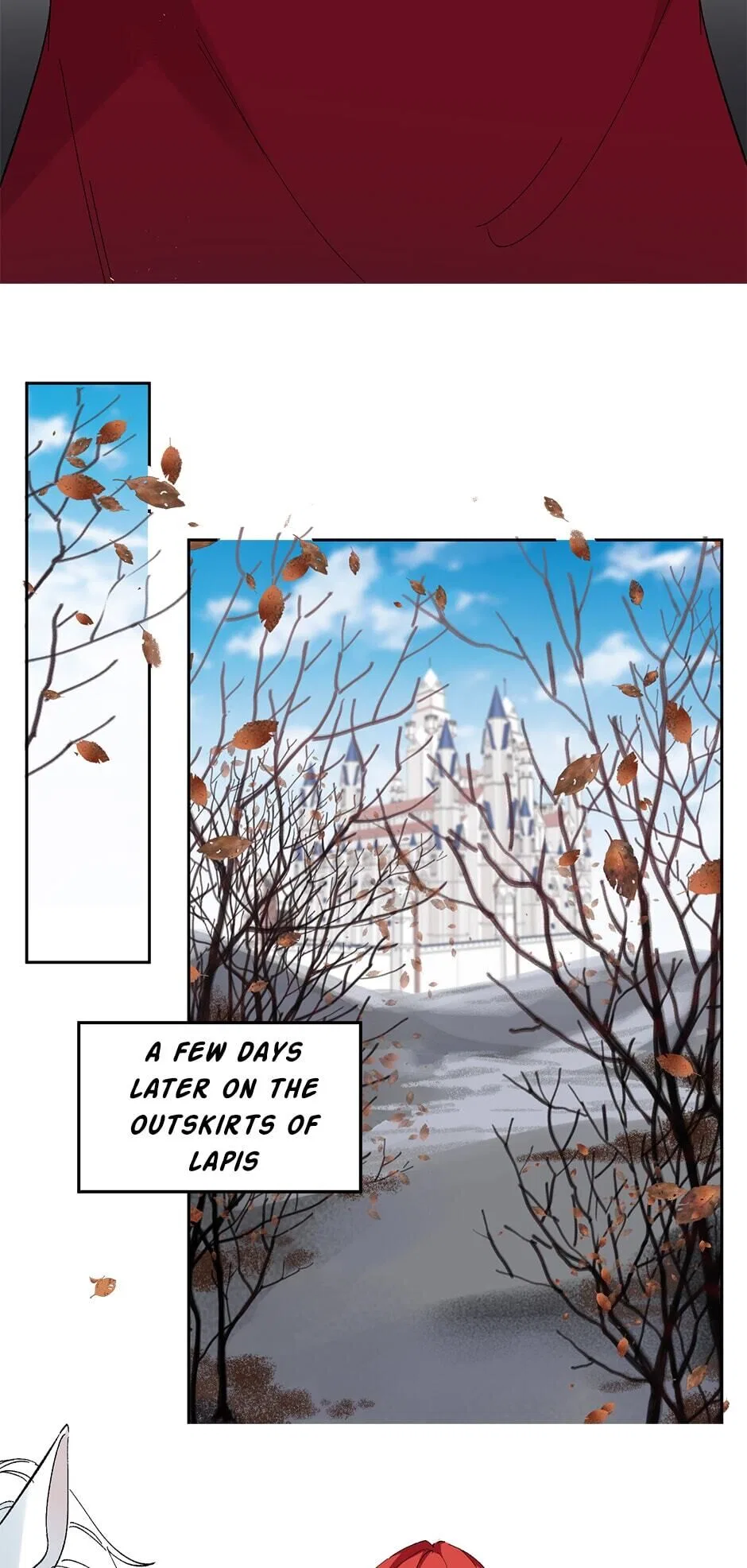 Surviving as the Prince’s Fiancée Chapter 78 – Page 11