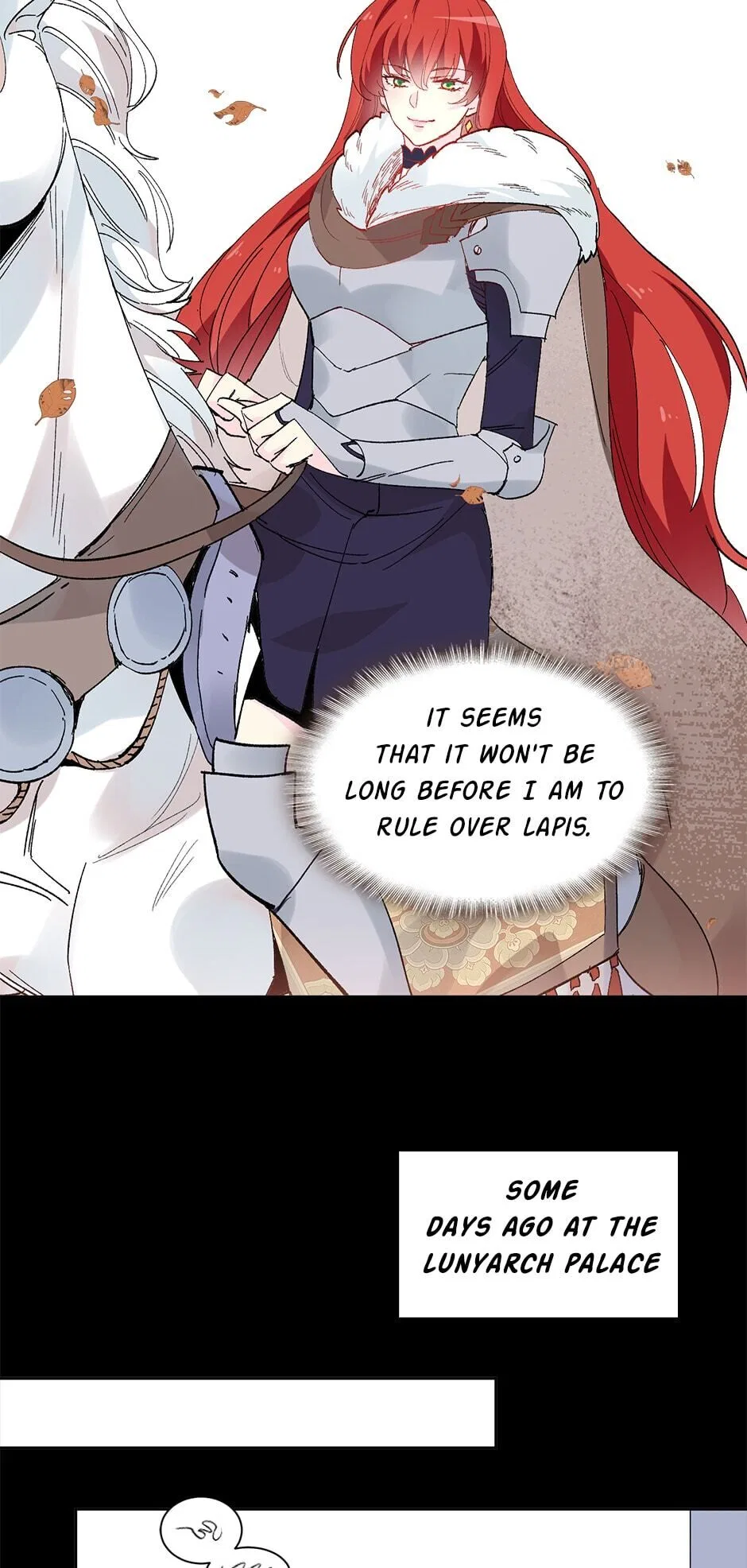 Surviving as the Prince’s Fiancée Chapter 78 – Page 12