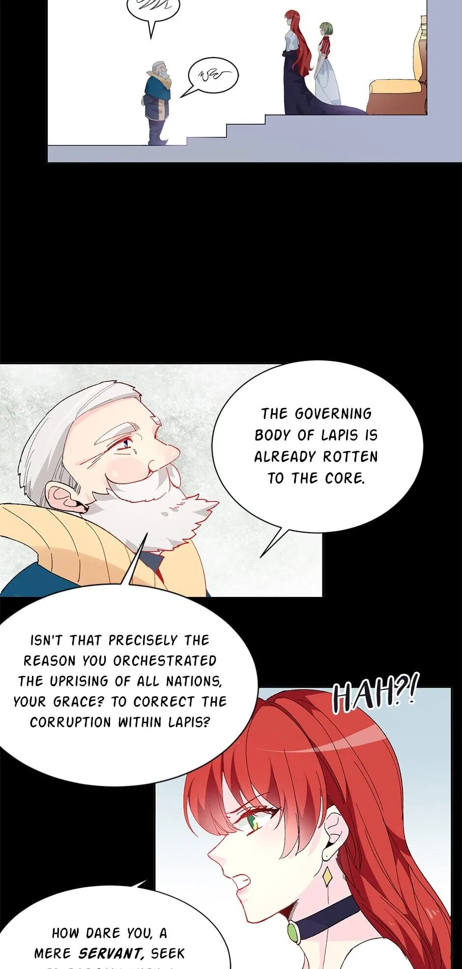Surviving as the Prince’s Fiancée Chapter 78 – Page 13