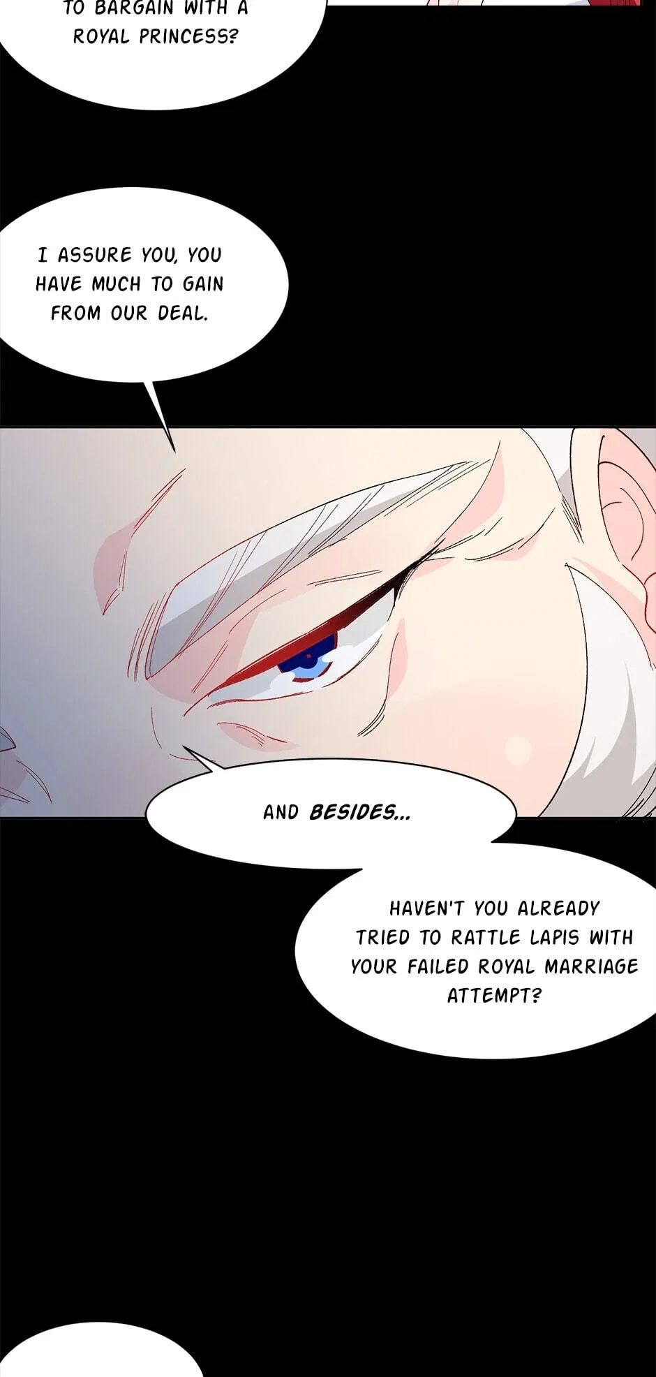 Surviving as the Prince’s Fiancée Chapter 78 – Page 14