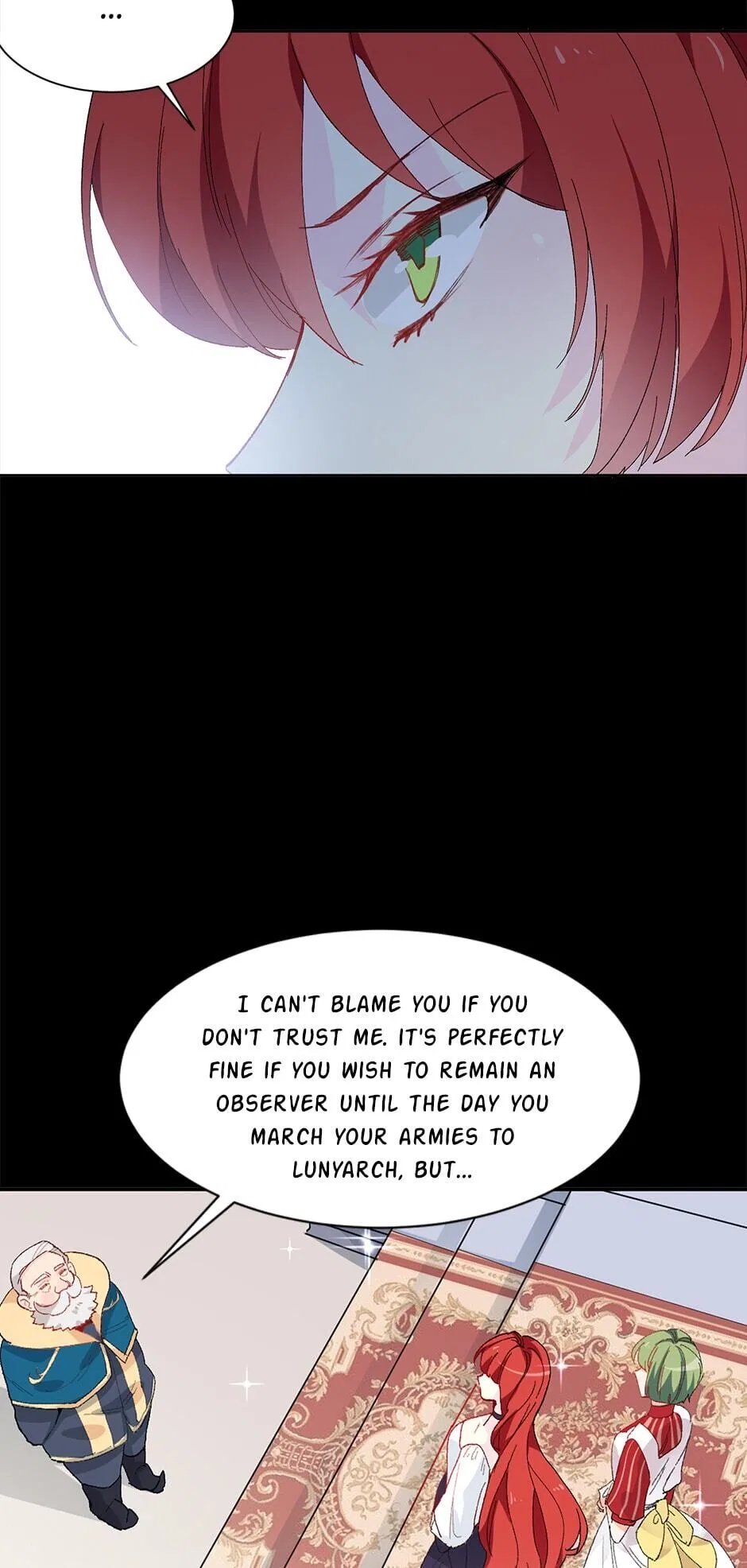 Surviving as the Prince’s Fiancée Chapter 78 – Page 15