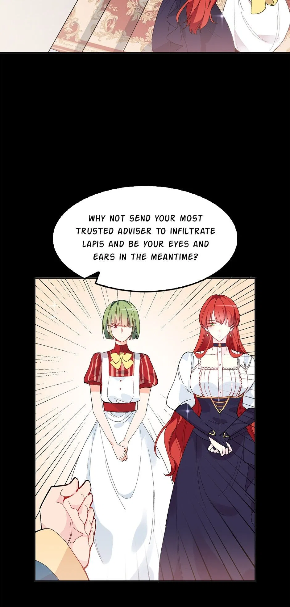 Surviving as the Prince’s Fiancée Chapter 78 – Page 16