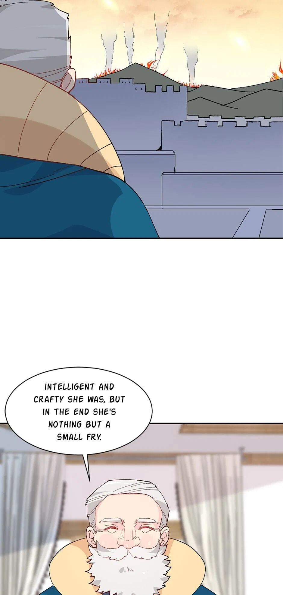 Surviving as the Prince’s Fiancée Chapter 78 – Page 23