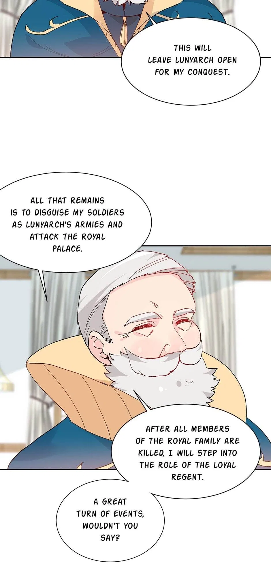 Surviving as the Prince’s Fiancée Chapter 78 – Page 24