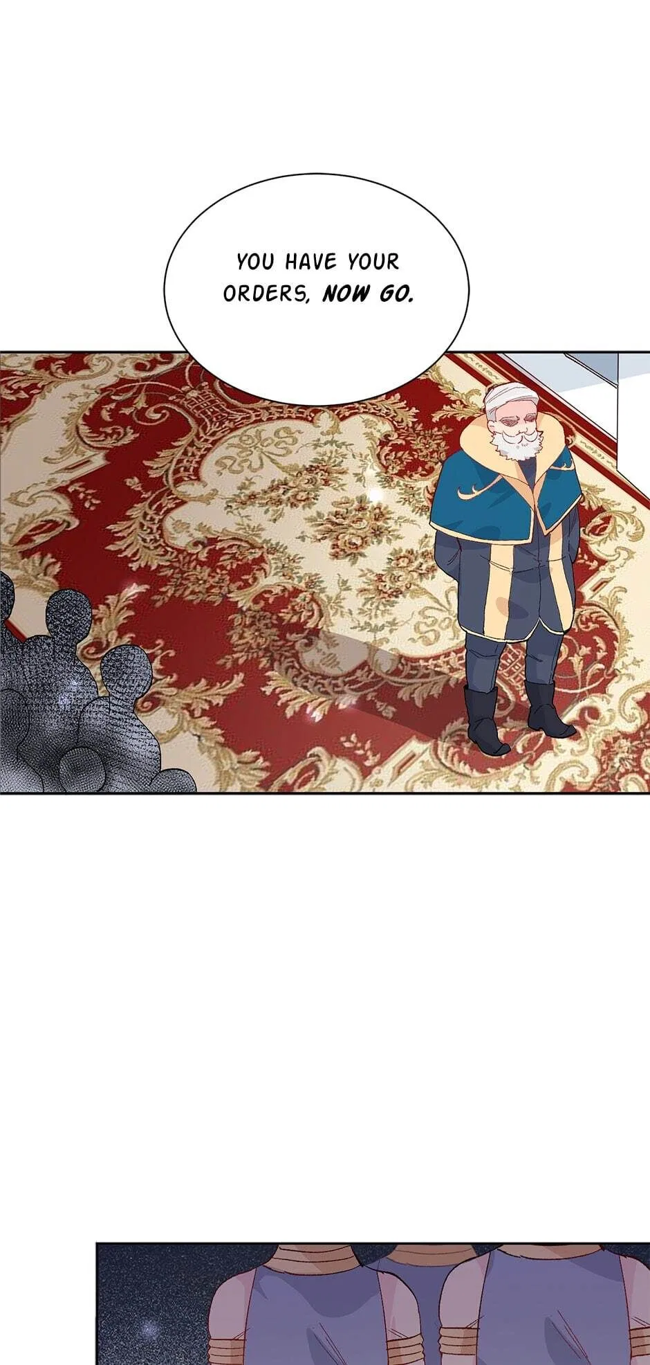 Surviving as the Prince’s Fiancée Chapter 78 – Page 25
