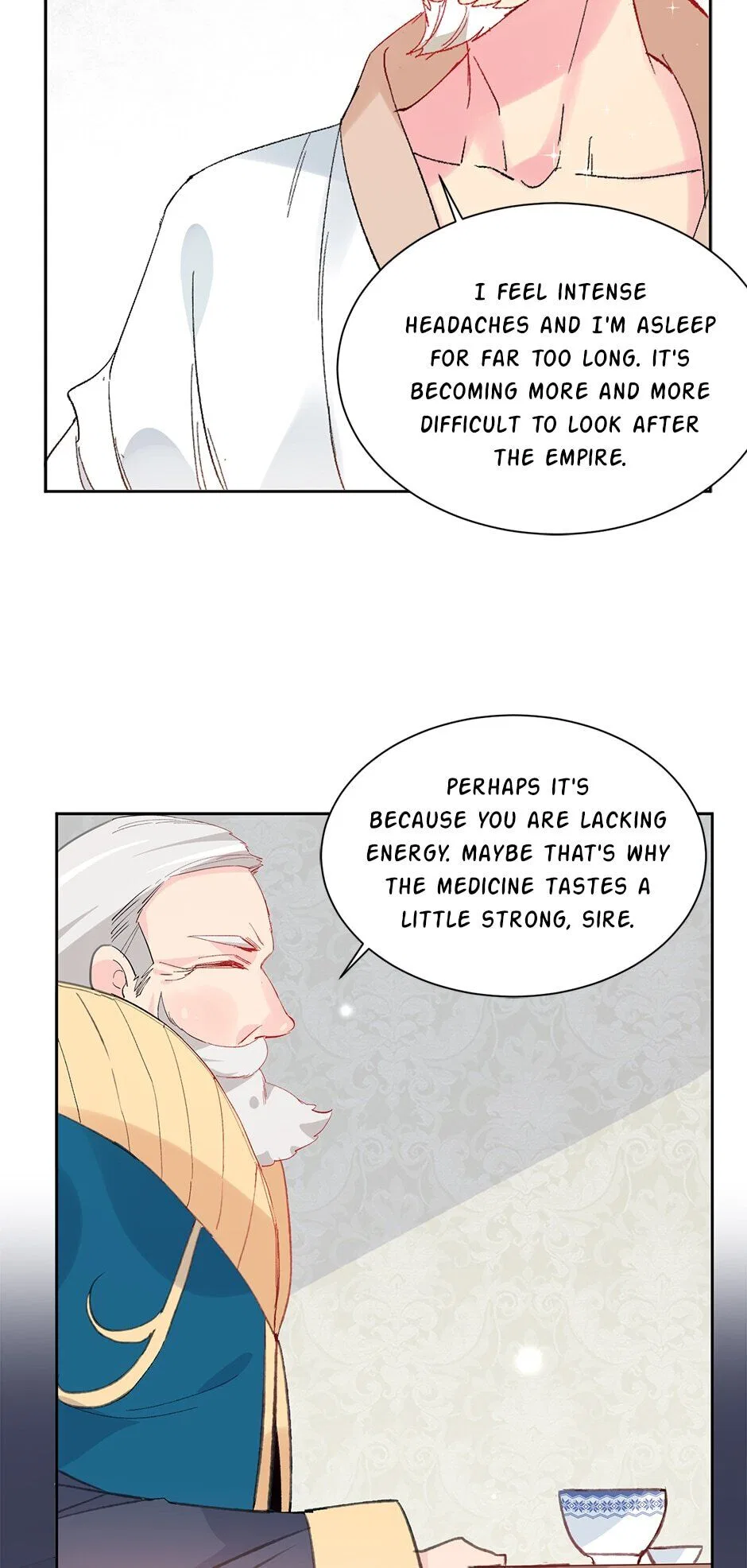 Surviving as the Prince’s Fiancée Chapter 78 – Page 29