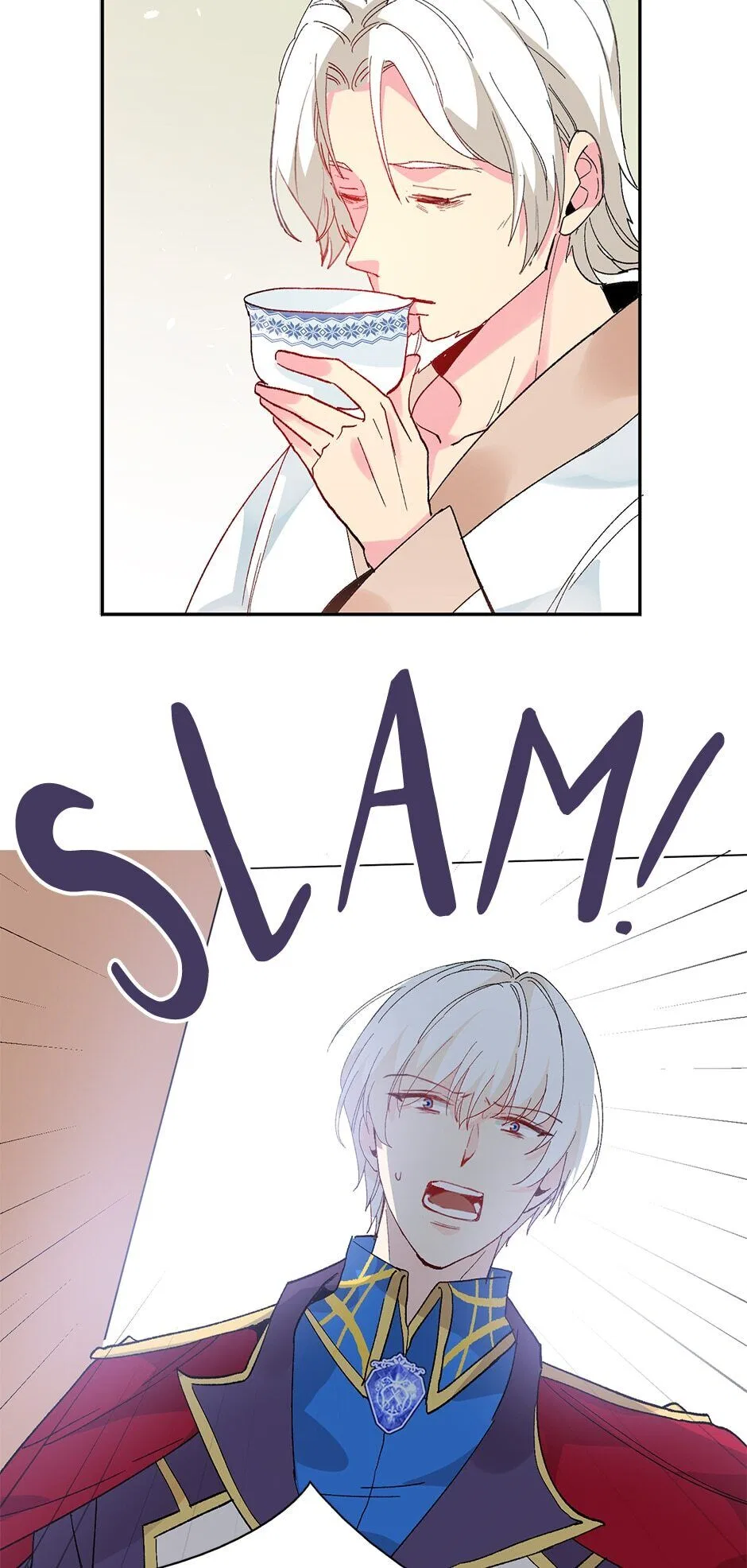 Surviving as the Prince’s Fiancée Chapter 78 – Page 31