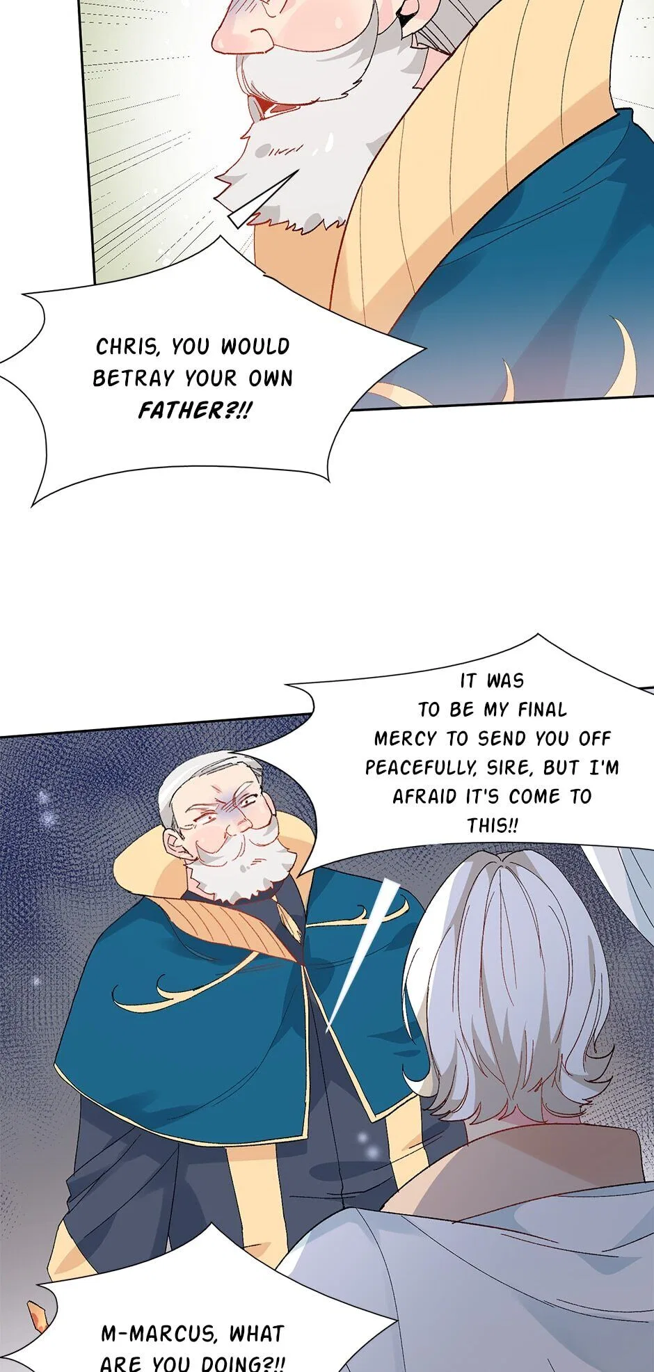 Surviving as the Prince’s Fiancée Chapter 78 – Page 34