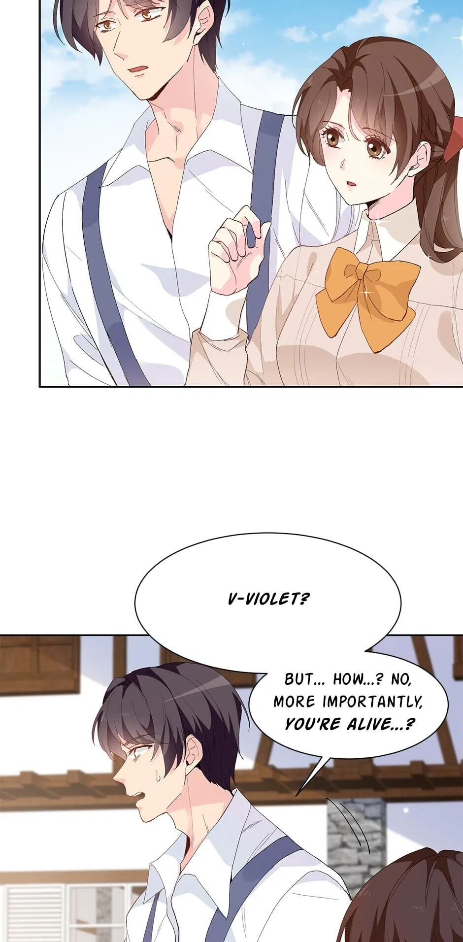 Surviving as the Prince’s Fiancée Chapter 77 – Page 2