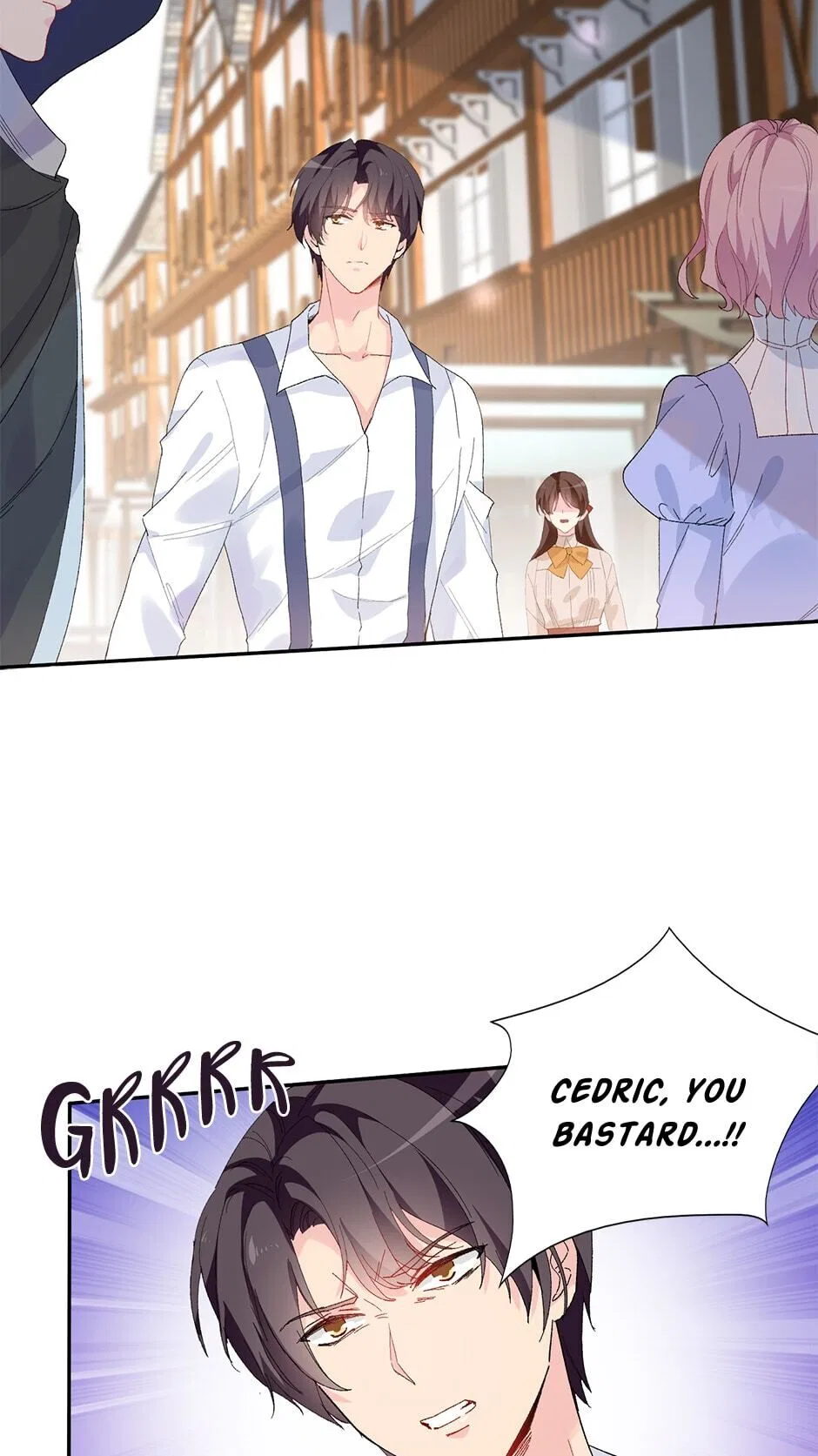 Surviving as the Prince’s Fiancée Chapter 77 – Page 6