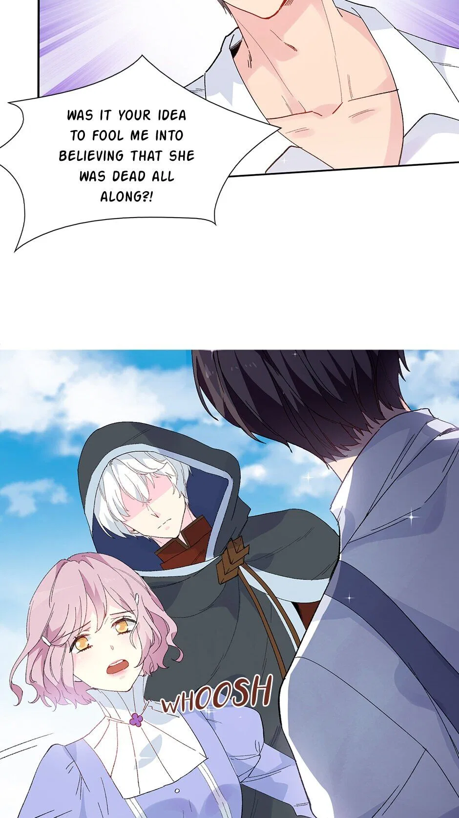 Surviving as the Prince’s Fiancée Chapter 77 – Page 7
