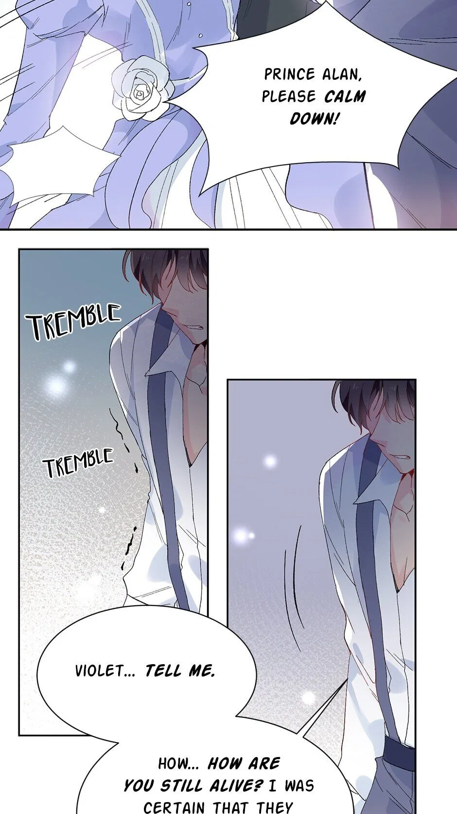 Surviving as the Prince’s Fiancée Chapter 77 – Page 8