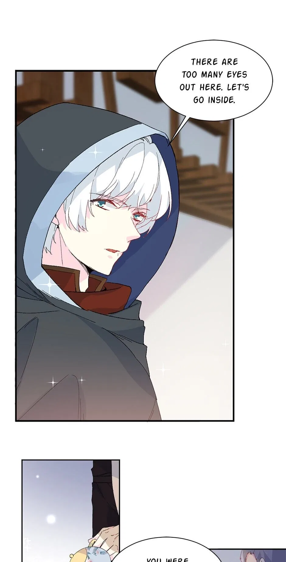 Surviving as the Prince’s Fiancée Chapter 77 – Page 10