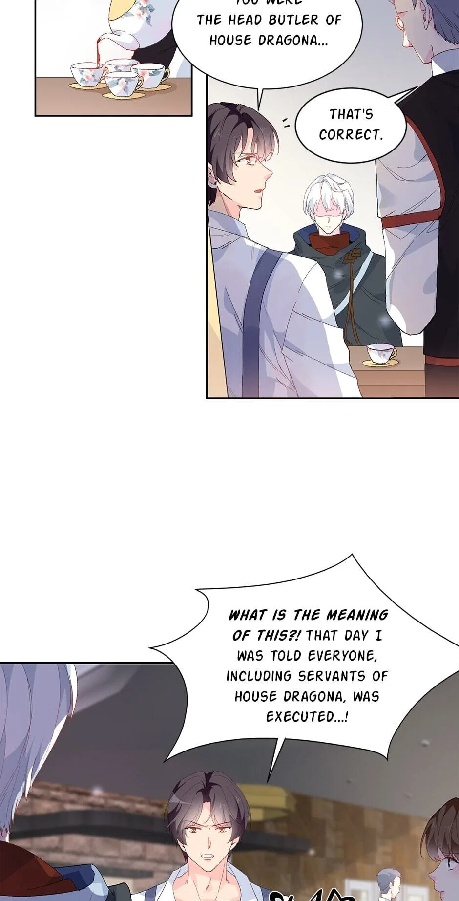 Surviving as the Prince’s Fiancée Chapter 77 – Page 11