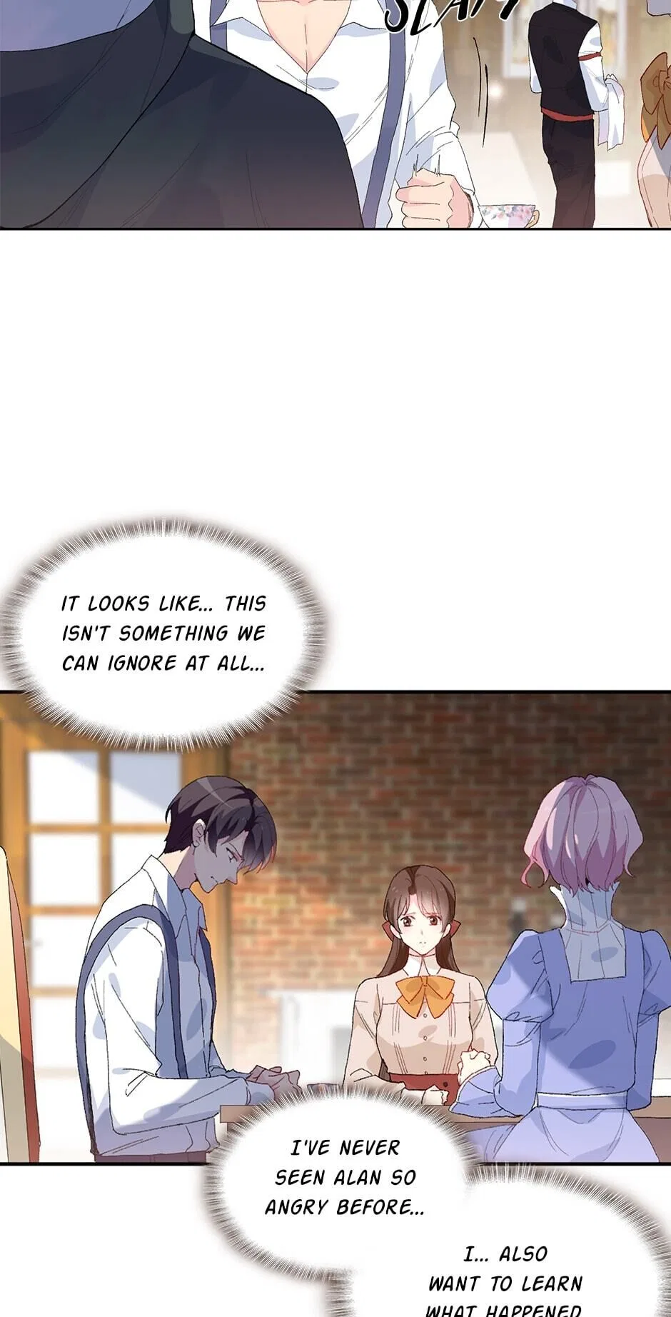 Surviving as the Prince’s Fiancée Chapter 77 – Page 12